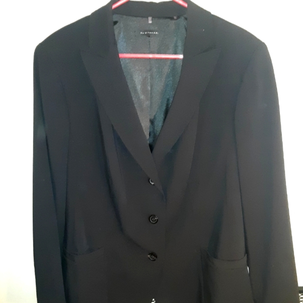Elie tahari mens tuxedo blazer